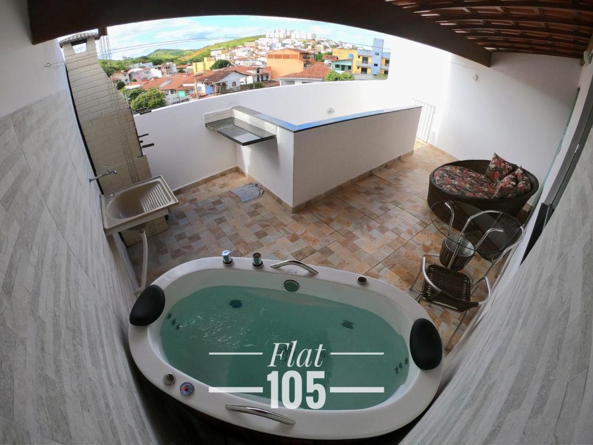 Th Flats Com Banheira De Hidromassagem Διαμέρισμα Governador Valadares Εξωτερικό φωτογραφία